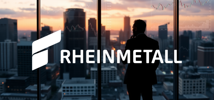 Beitragsbild zu Rheinmetall Aktie: Gestärkte Position!