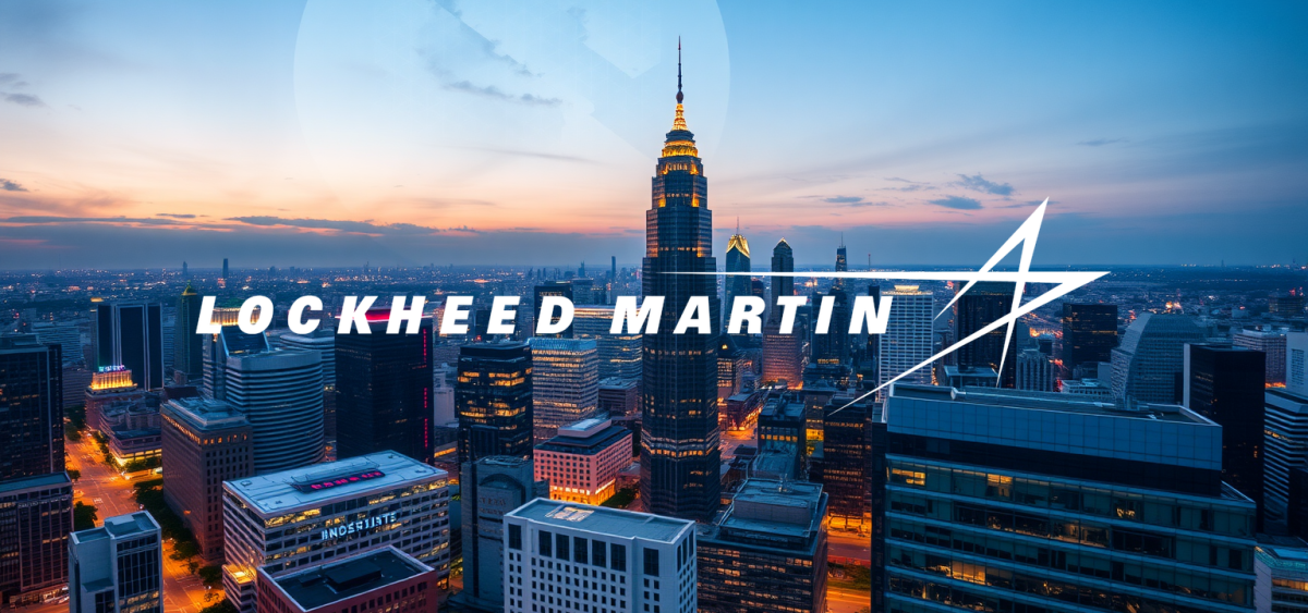 Beitragsbild zu Lockheed Martin: Zwischen Aufschwung und Abgrund
