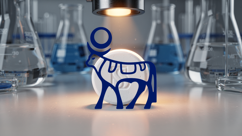 Beitragsbild zu Novo Nordisk Aktie: Tablette zündet