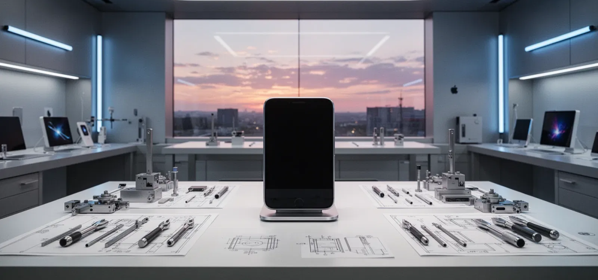 Beitragsbild zu Apple Aktie: Neue Offensive