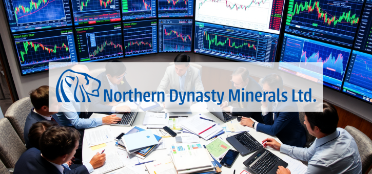 Beitragsbild zu Northern Dynasty Minerals Aktie: Deadline der Entscheidung