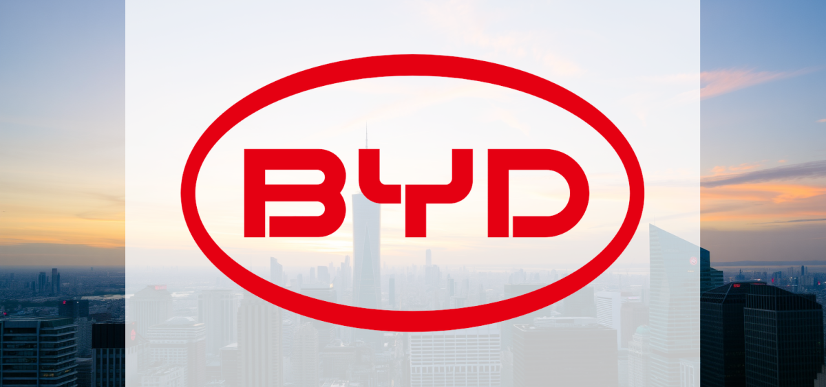 Beitragsbild zu BYD Aktie: Abstürze in China, Europa-Hoffnung