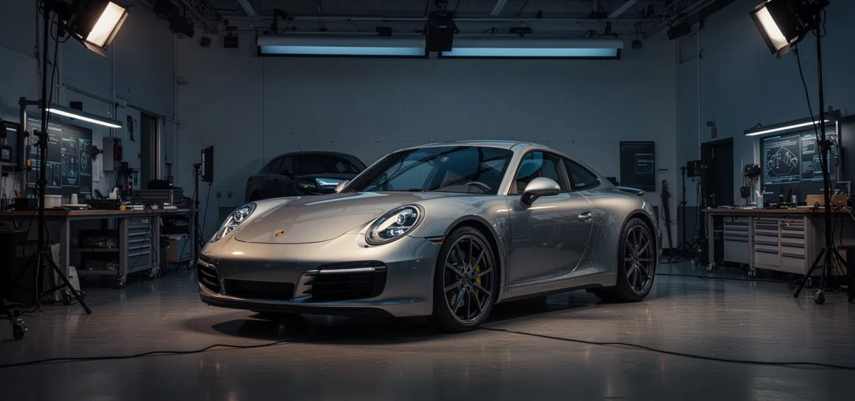 Beitragsbild zu Porsche AG Aktie: Rutschiger Weg!