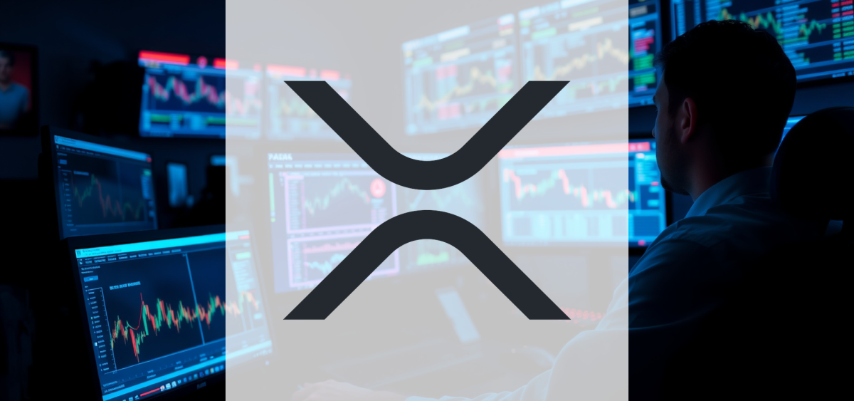 Beitragsbild zu XRP: Durchbruch naht!