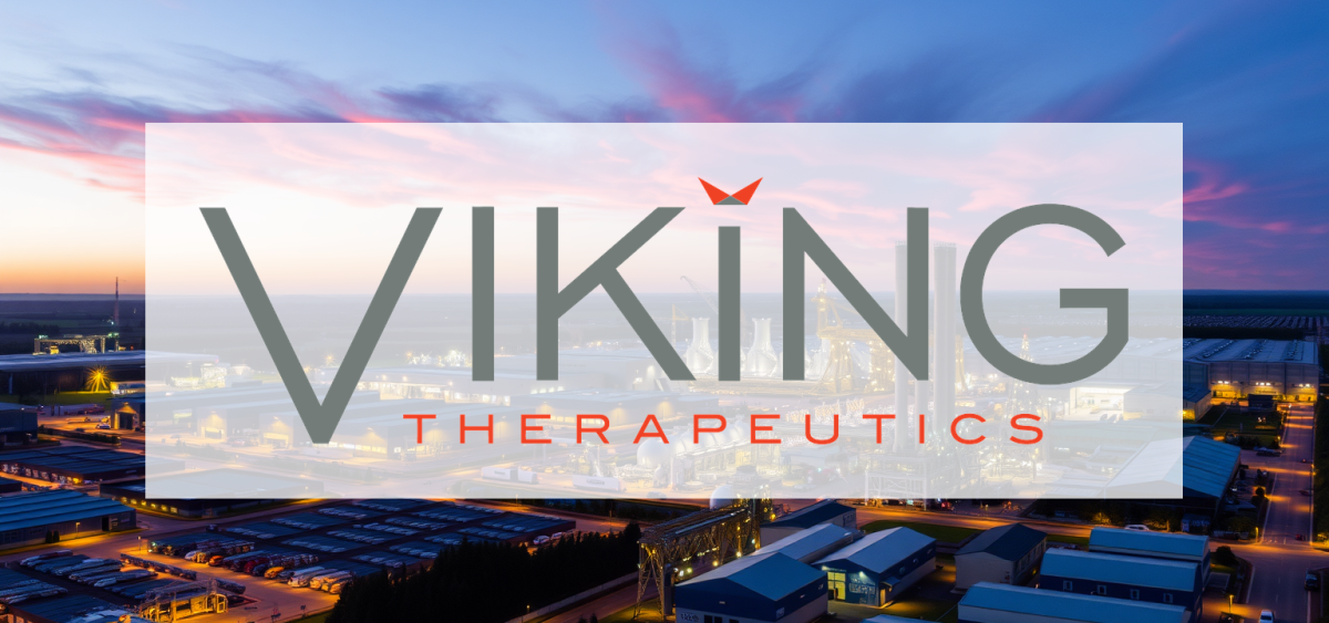 Beitragsbild zu Viking Therapeutics Aktie: Schock nach Quartalszahlen