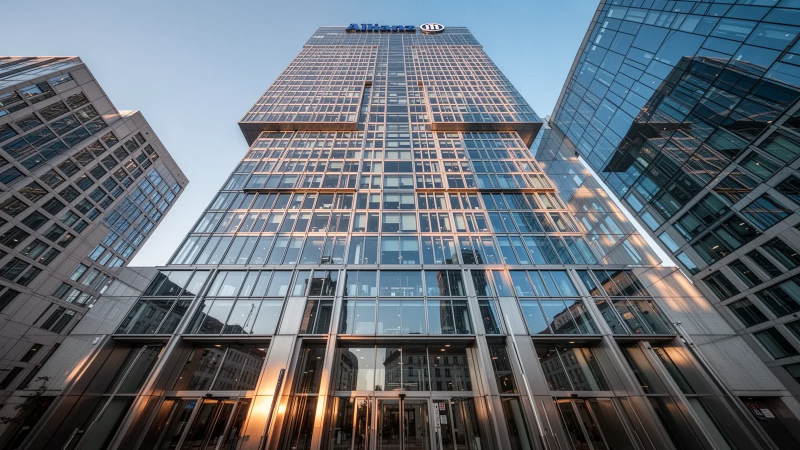 Beitragsbild zu Allianz Aktie: Rekordgewinn und Dividenden-Sprung