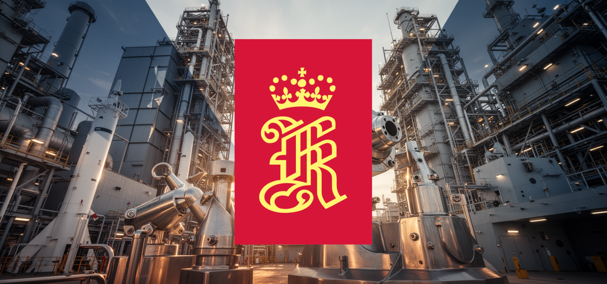 Beitragsbild zu Kongsberg Aktie: Neues Allzeithoch