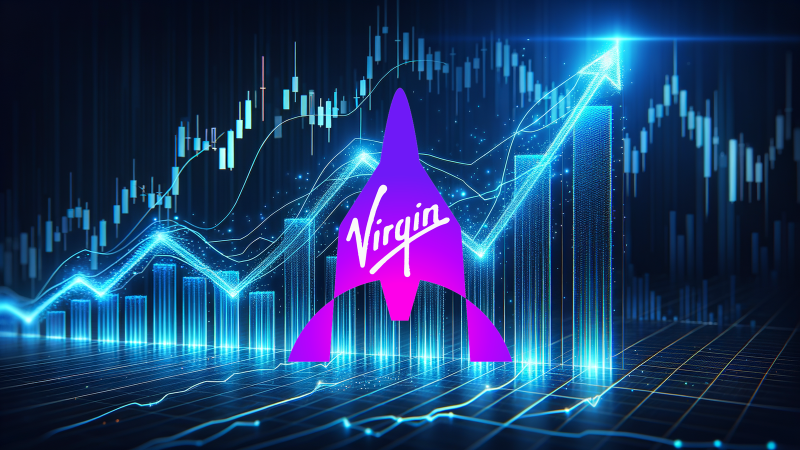Beitragsbild zu Virgin Galactic Aktie: Termin für Jahreszahlen steht