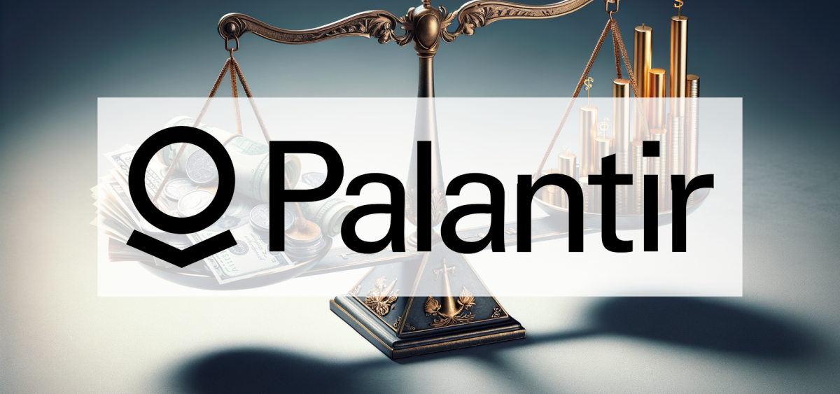 Beitragsbild zu Palantir Aktie: Shutdown-Ende!