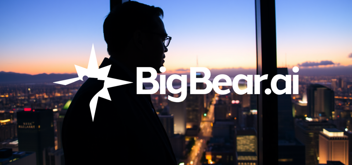 Beitragsbild zu BigBear.ai Aktie: Bedrückende Zeiten!