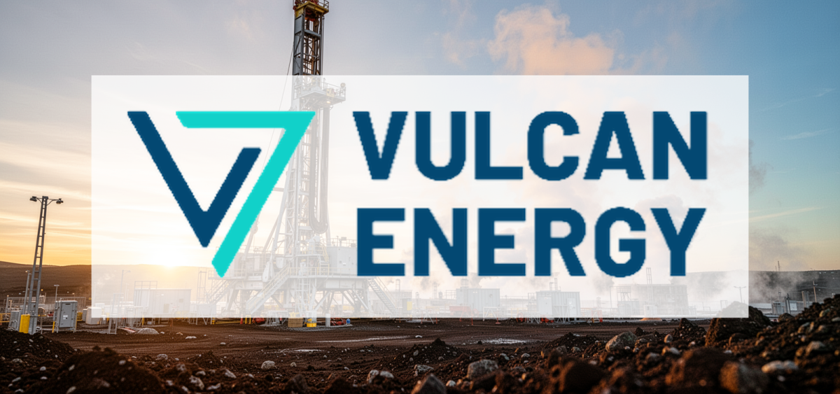 Beitragsbild zu Vulcan Energy Aktie: Indexaufnahme und Baustart