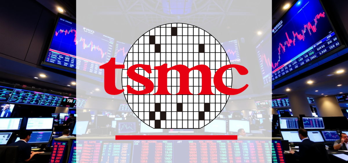 Beitragsbild zu TSMC Aktie: Zoll-Schock aus den USA