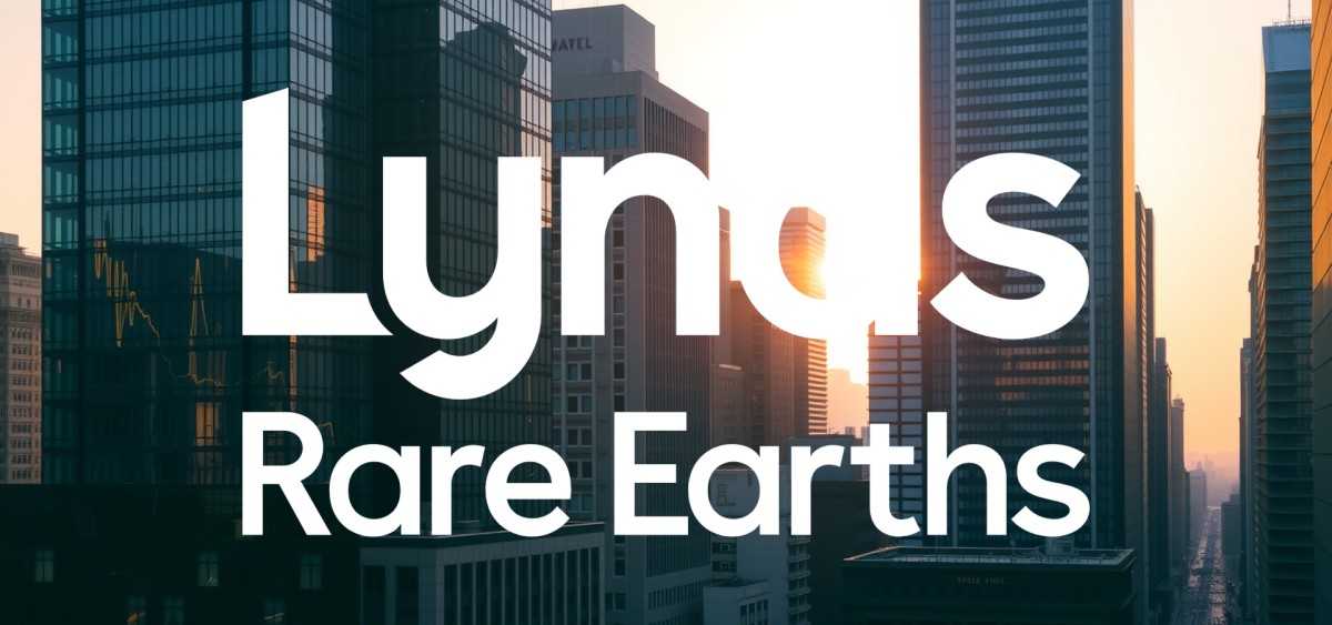 Beitragsbild zu Lynas Aktie: Kaufsignal im Crash!