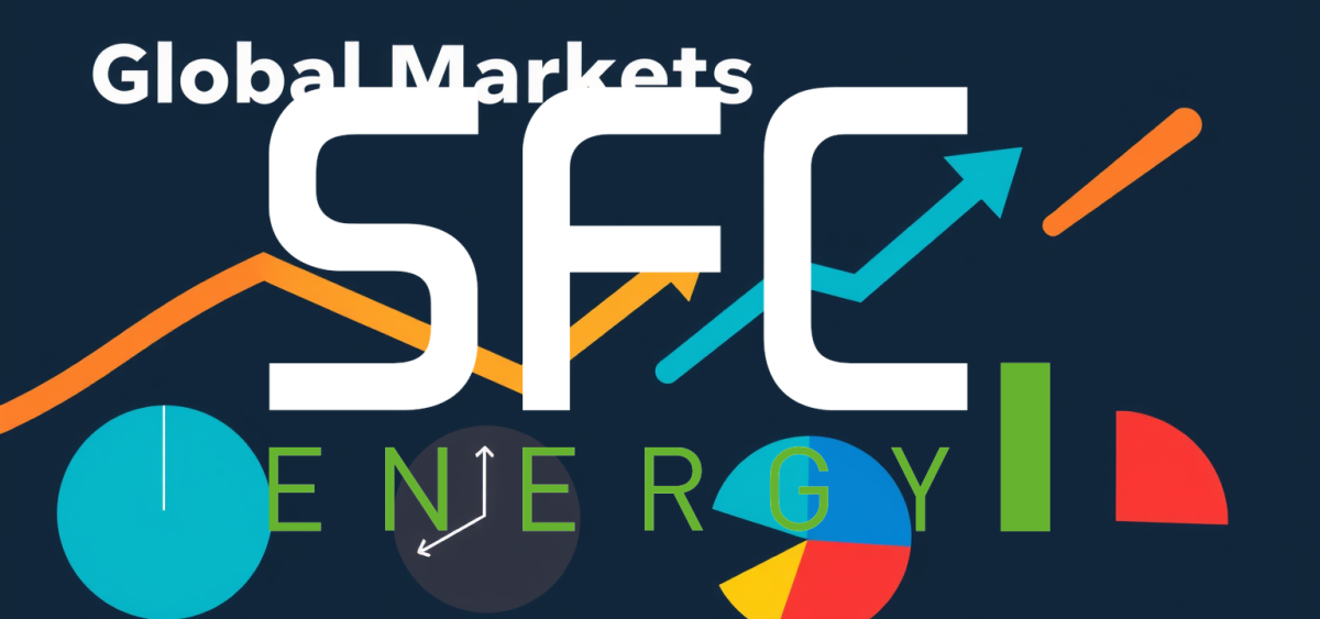 Beitragsbild zu SFC Energy Aktie: US-Deal als Gamechanger?