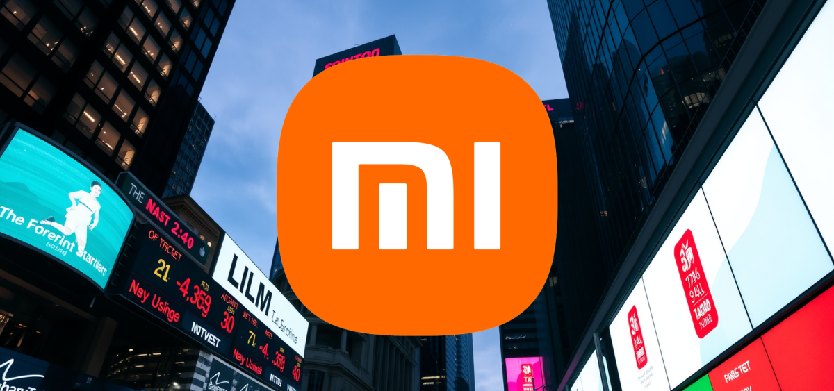Beitragsbild zu Xiaomi Aktie: Milliarden-Verkauf belastet