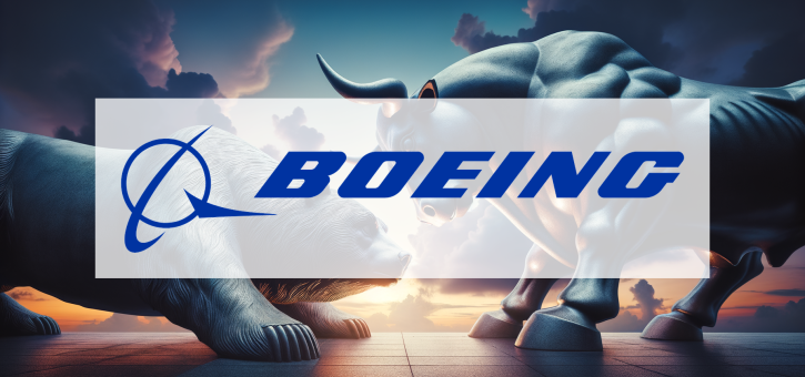 Beitragsbild zu Boeing Aktie: Zwischen Tragödie und Hoffnungsschimmer
