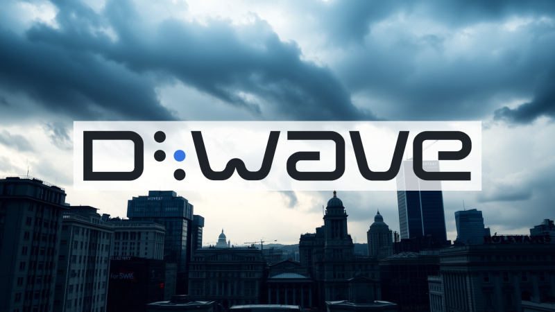 Beitragsbild zu D-Wave Quantum Aktie: Entscheidungstag!