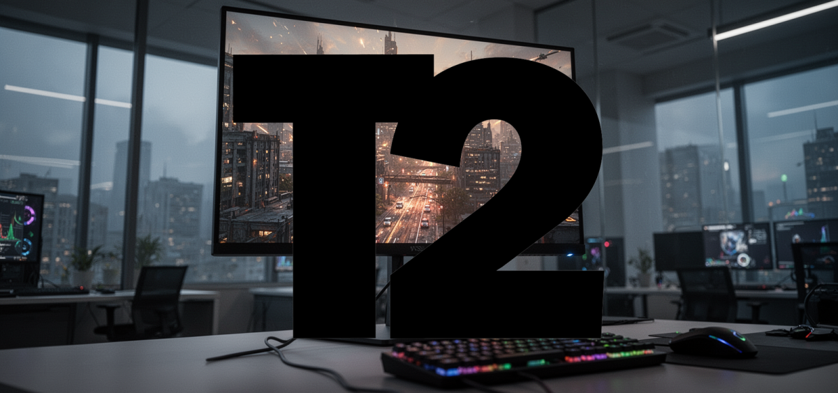 Beitragsbild zu Take-Two Aktie: Unerwartete Herausforderung?