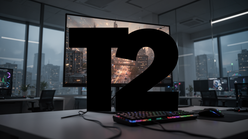 Beitragsbild zu Take-Two Aktie: Unerwartete Herausforderung?