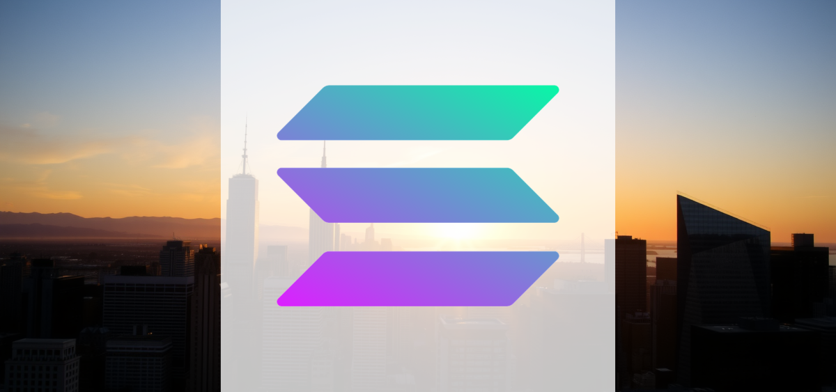 Beitragsbild zu Solana: Warnsignale!