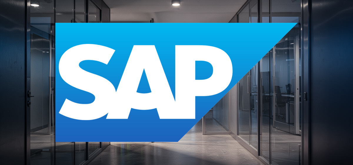 Beitragsbild zu SAP Aktie: Korrektur nach Rekordjahr