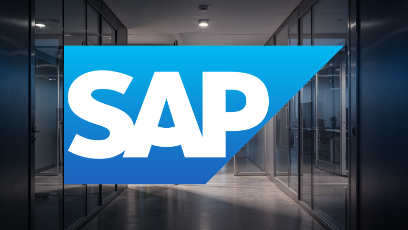 Beitragsbild zu SAP Aktie: Korrektur nach Rekordjahr