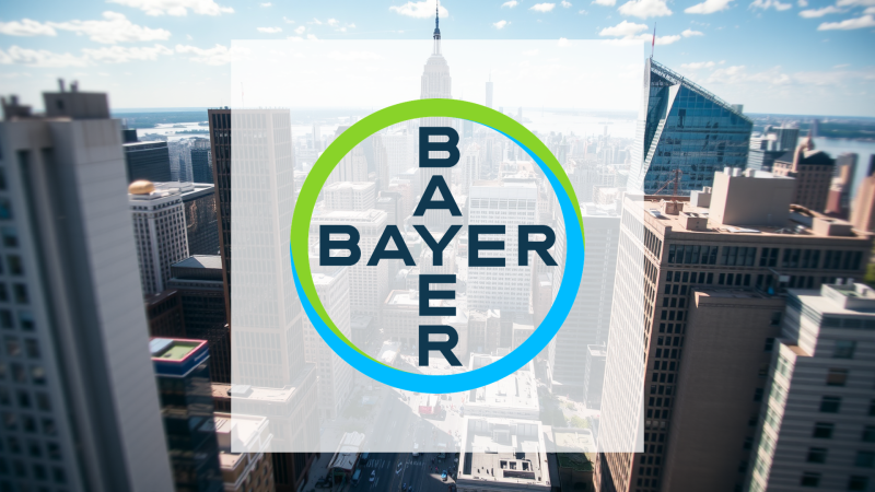 Beitragsbild zu Bayer Aktie: Gewaltiges Comeback!