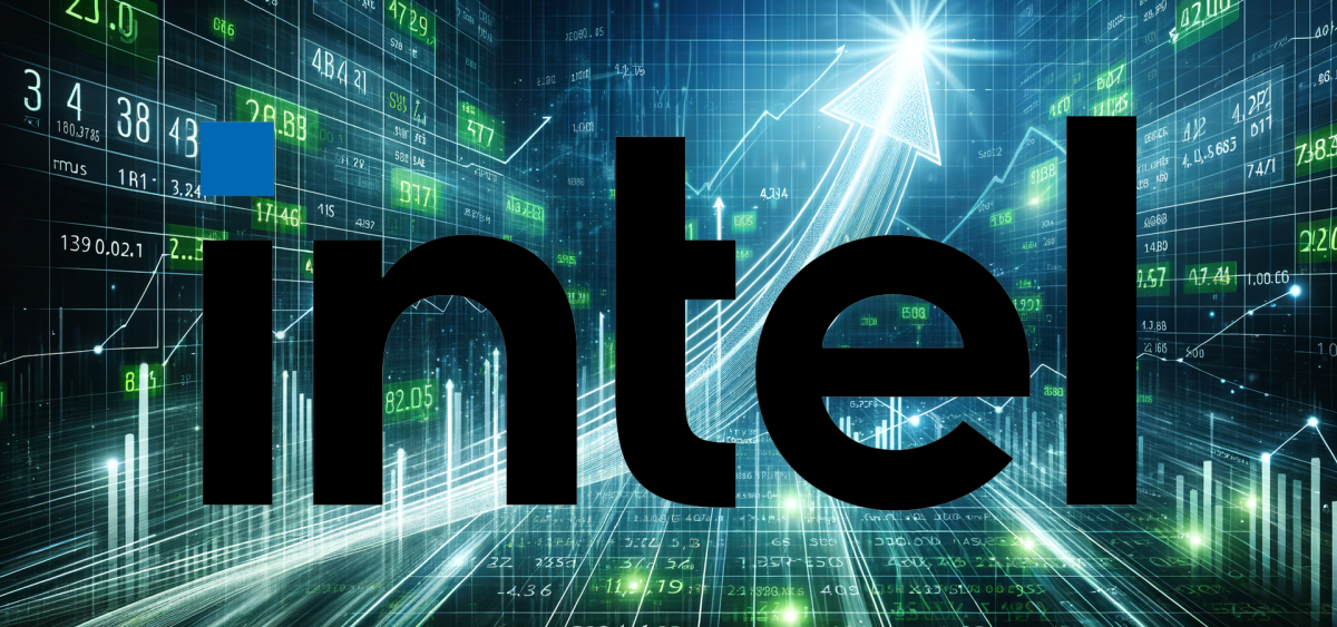 Beitragsbild zu Intel Aktie: Trump-Effekt