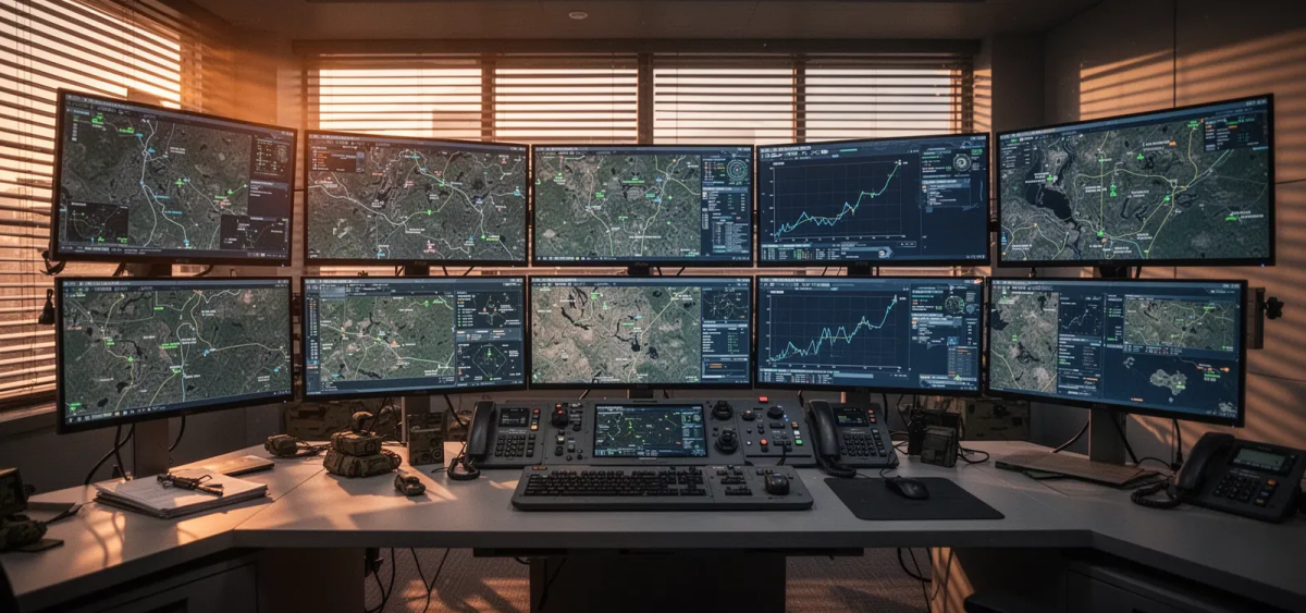 Beitragsbild zu Hensoldt Aktie: Auftragsbestand trifft Kapazitätsgrenze