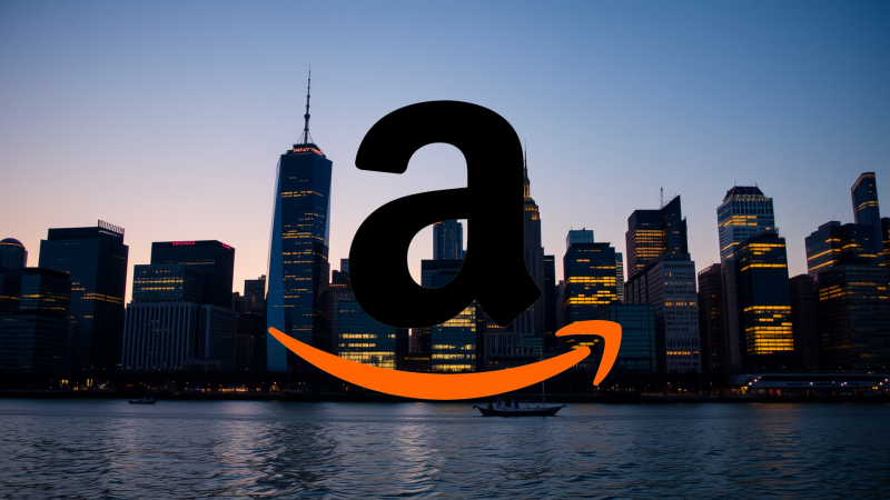 Beitragsbild zu Amazon Aktie: Neue Wachstumschancen