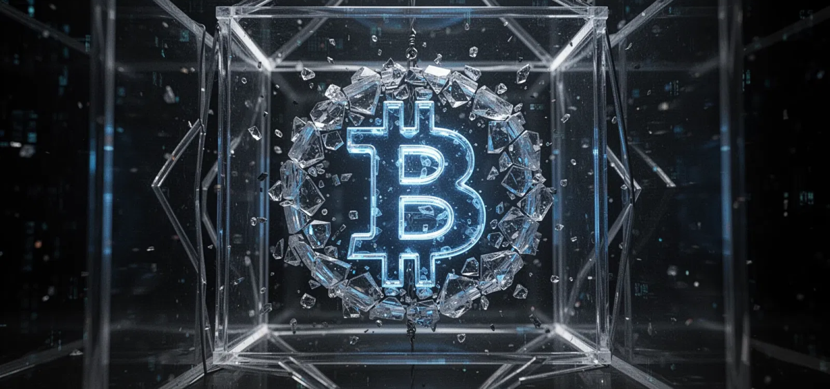 Beitragsbild zu Bitcoin: Regulierung als Rettungsanker?