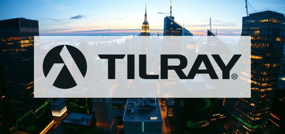 Beitragsbild zu Tilray Aktie: Turbulenzen vermeiden!