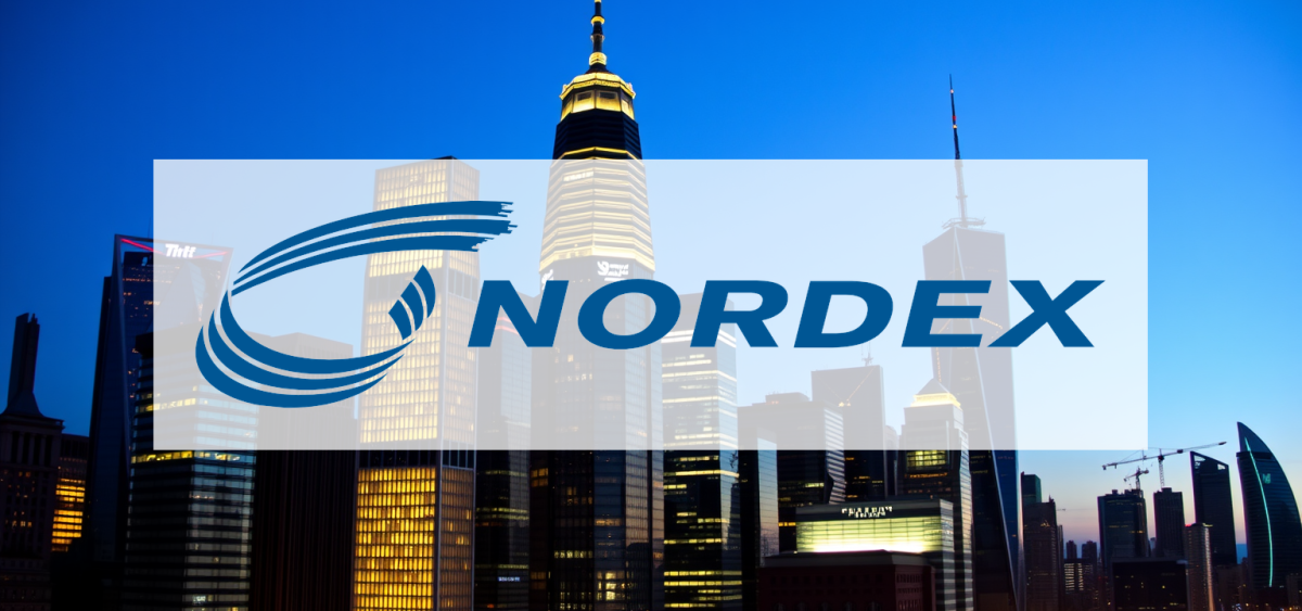 Beitragsbild zu Nordex Aktie: Positivausblick bestätigt!