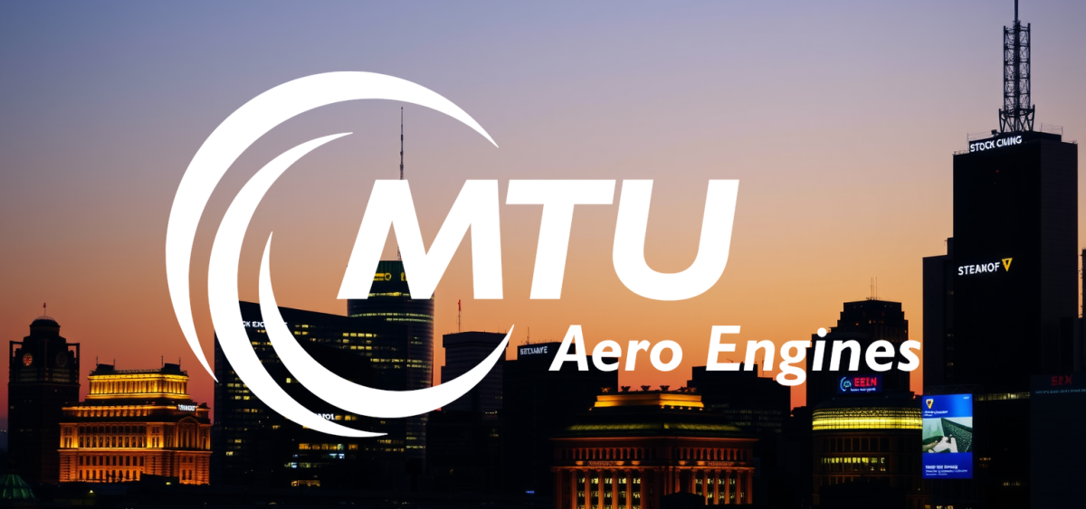 Beitragsbild zu MTU Aero Engines Aktie: Insider-Kauf sendet starkes Signal