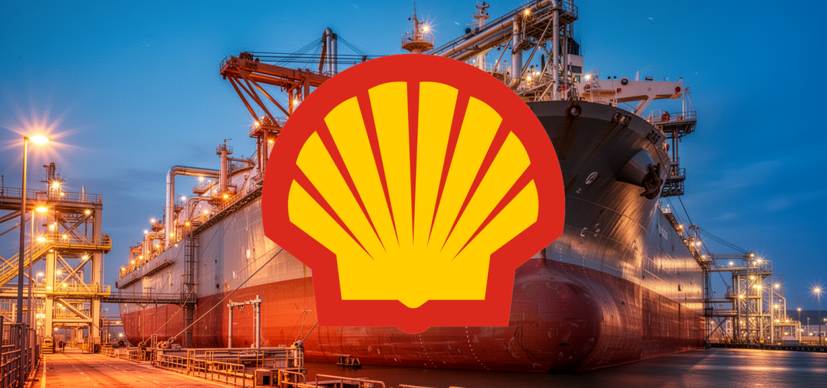 Beitragsbild zu Shell Aktie: LNG-Umbau