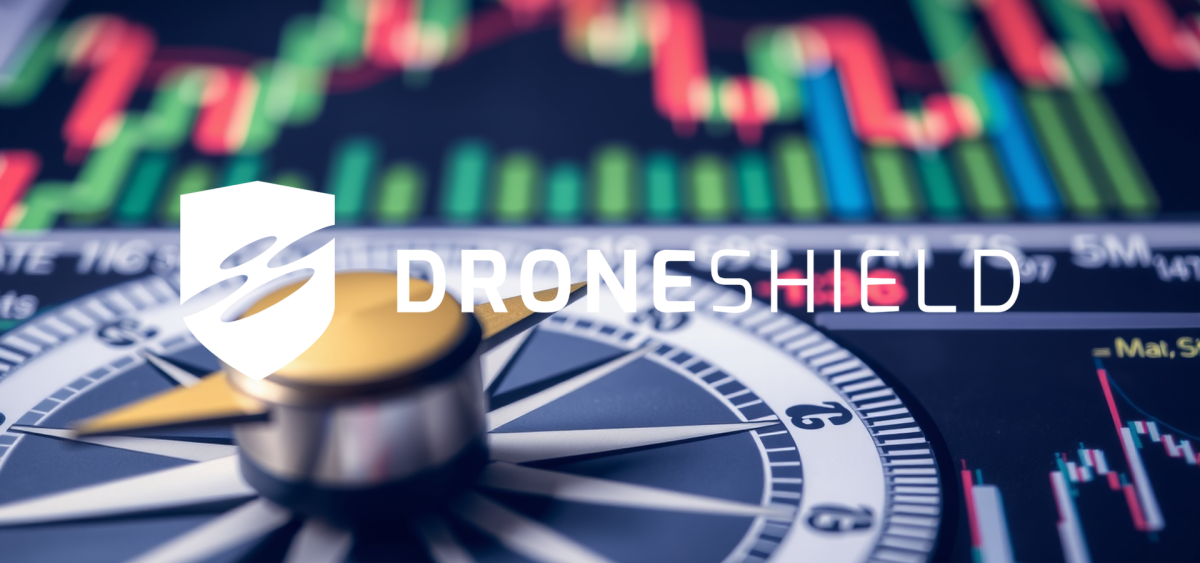 Beitragsbild zu DroneShield Aktie: Absturz ohne Ende?