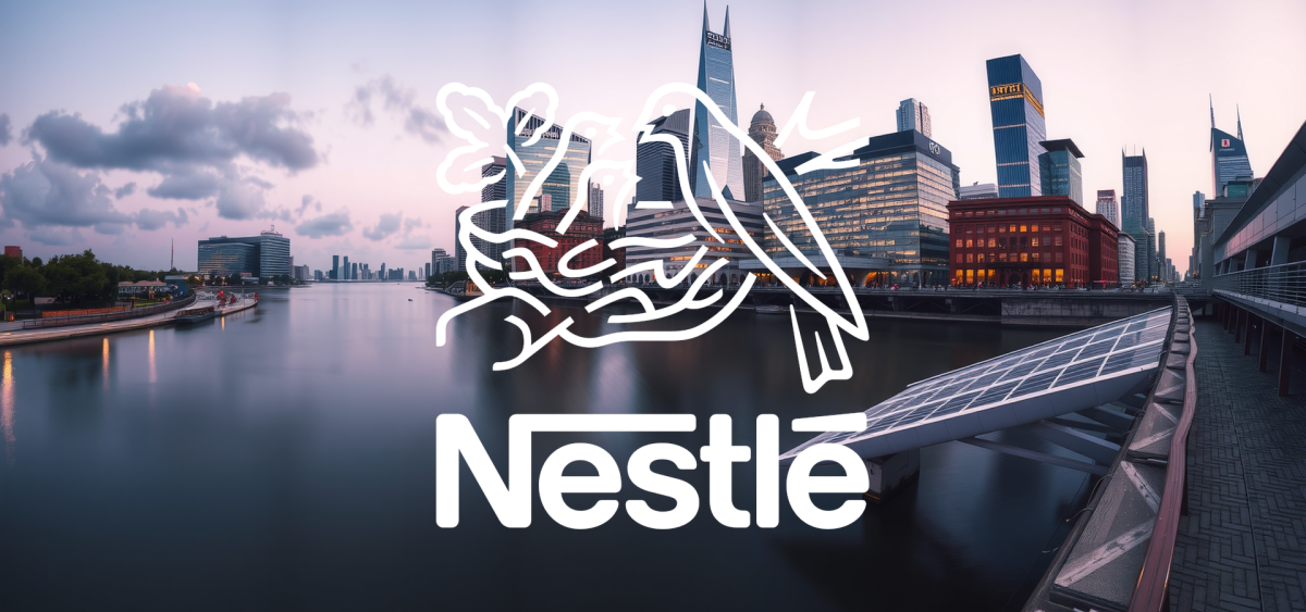 Beitragsbild zu Nestlé Aktie: Drama um neuen CEO zahlt sich aus