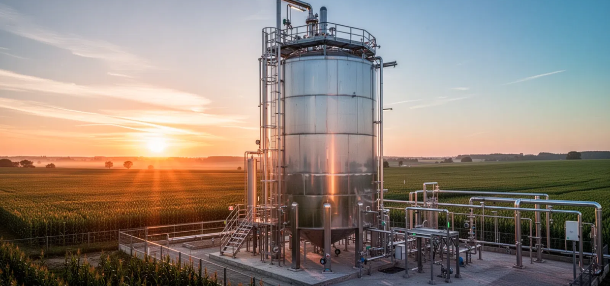 Beitragsbild zu Verbio Aktie: Nahe am Jahreshoch