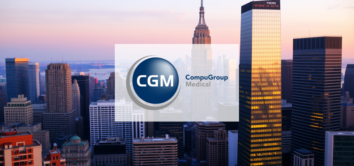 Beitragsbild zu CompuGroup Medical Aktie: Kollaps nach Delisting