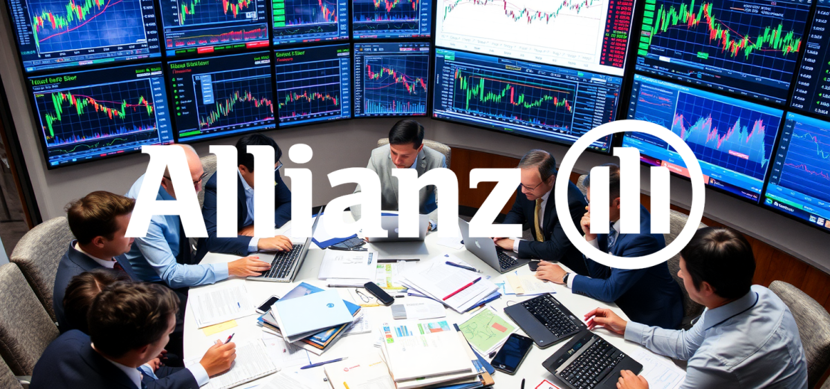 Beitragsbild zu Allianz Aktie: Warum positive Nachrichten verpuffen
