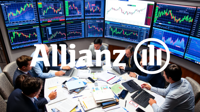 Beitragsbild zu Allianz Aktie: Warum positive Nachrichten verpuffen
