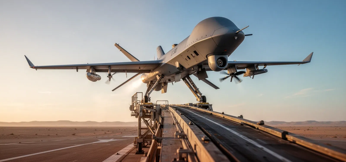 Beitragsbild zu AeroVironment Aktie: Neue Impulse