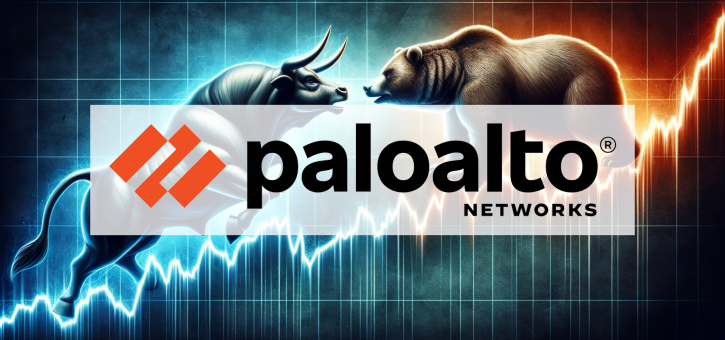 Beitragsbild zu Palo Alto Networks Aktie: Rekorde gebrochen!