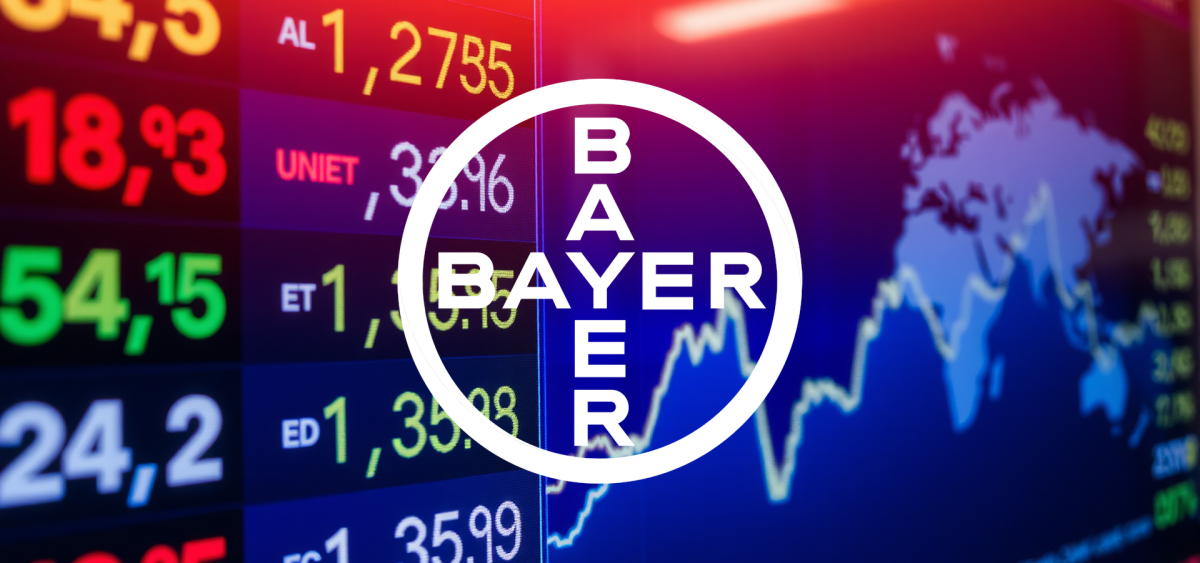 Beitragsbild zu Bayer Aktie: Ruhe vor dem Sturm?