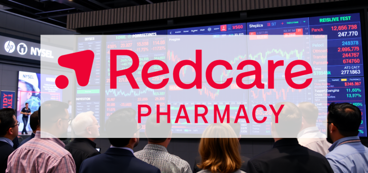 Beitragsbild zu Redcare Pharmacy Aktie: Abwärtsspirale ohne Ende?