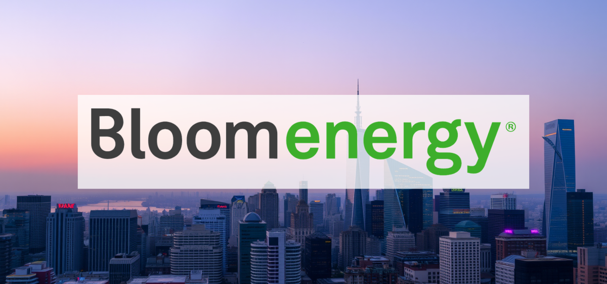 Beitragsbild zu Bloom Energy Aktie: Totale Eskalation?