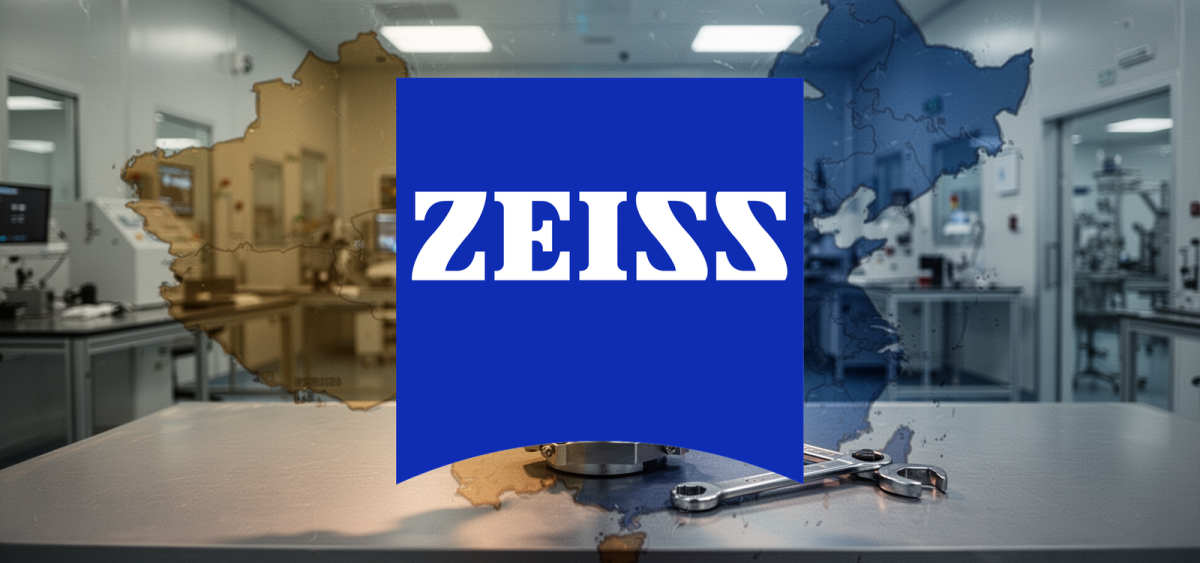 Beitragsbild zu Carl Zeiss Meditec Aktie: China zwingt zum Umbau