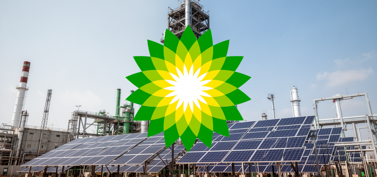 Beitragsbild zu BP Aktie: Radikaler Umbau startet