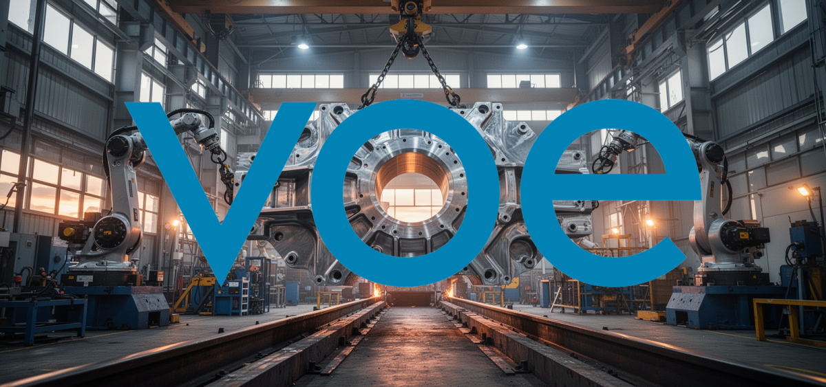 Beitragsbild zu Voestalpine Aktie: Erfolgsmodelle weiterentwickelt!