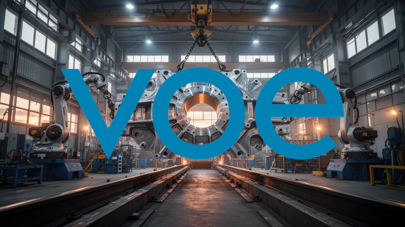 Beitragsbild zu Voestalpine Aktie: Erfolgsmodelle weiterentwickelt!